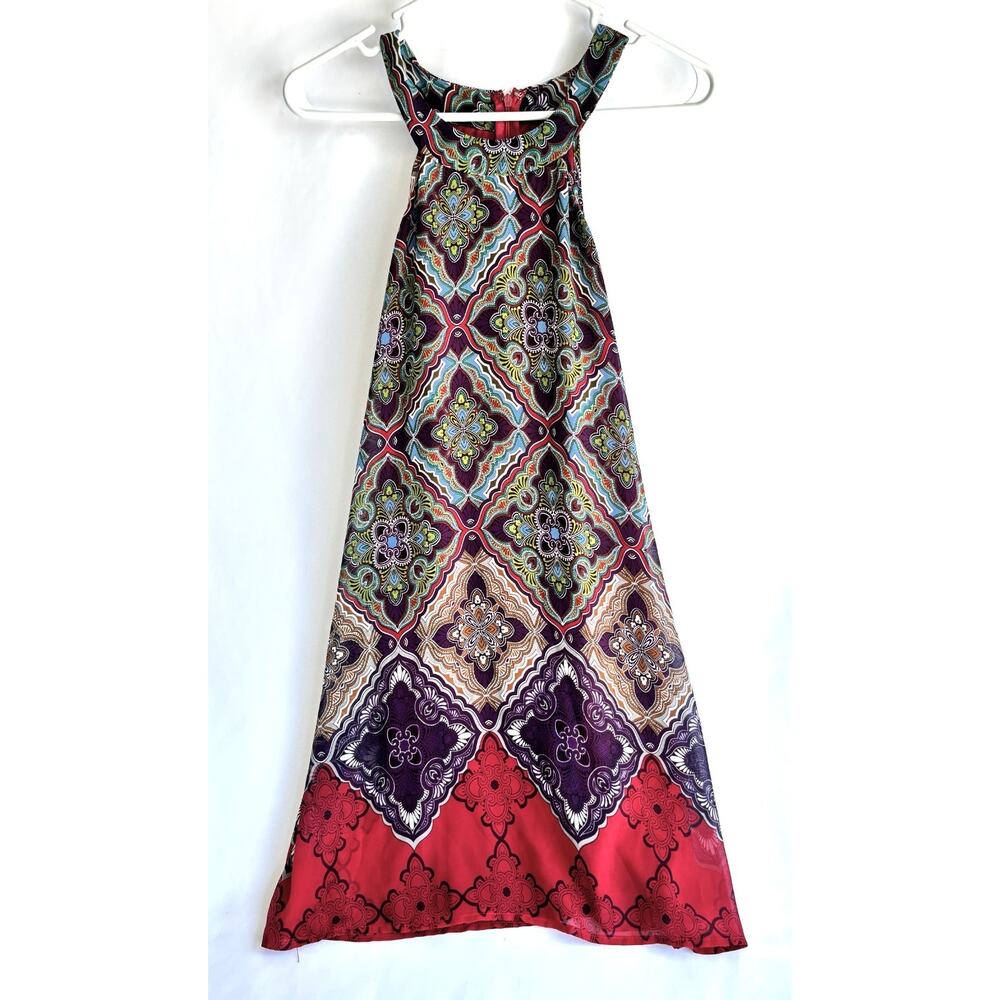 Xtraordinary Women's Colorful Dress size 7
